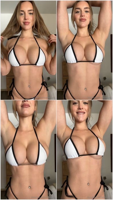 Babe alexannllp Show her Tits in bikini. Downlaod full video now. It's very hot bounce big tits.