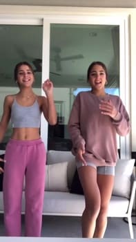 Clements Twins Teen Sisters