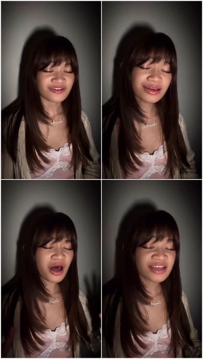 Angelica Hale Singer and Tiktok Model - FULL Video for you. Enjoy!