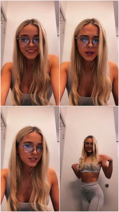 livvydunne IG Model show her mouth for blowjob. Wow, very hot face and mouth.