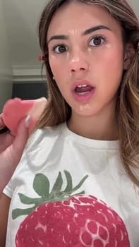 Scarlett Estevez Video