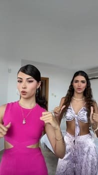 Teen Valery Lopeezz Tiktok Video