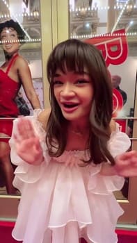 Angelica Hale Teen from USA