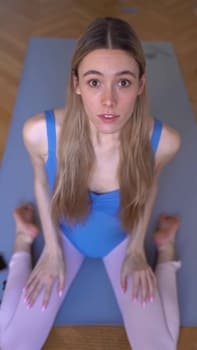 Fit Teen Avva Ballerina