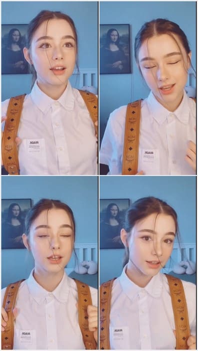 Tiny Tarankaaa Russian Tiktok Model. Very funny and sexy face. Download free full video now! Enjoy.