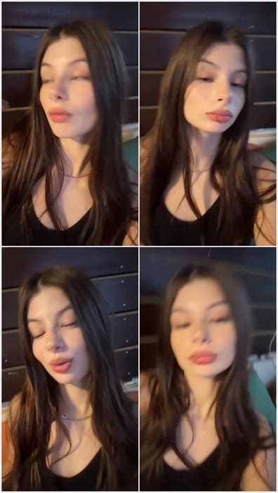 Nastygutss video - Fitness ass and beauty face for facial. Russian model very hot! Download full video and look at her lips.