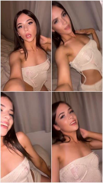 Tahlee Royal Janetaz nude girl open her pussy and show natural younger boobs. Beauty babe love sucking dick. Wow!