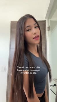 Tiktok star Valeria de Leon