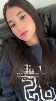 Tiktok Valeria de Leon video