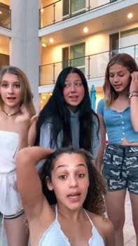 Tiktok Azalea Carey video