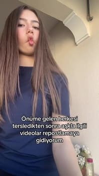 Ceyliinnx popular Tiktok teen