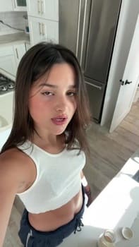 Jules Leblanc tiktok