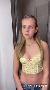 Sweetest Claire ready for sex