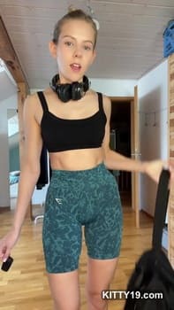 Sweetest Claire Sexy Tiktok Star