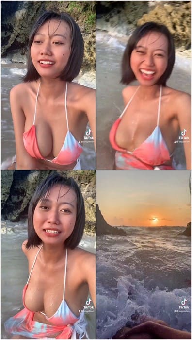 Beystown Bebe leaked privat onlyfans video where she showing her big asian boobs. She love titiefucking and cumshot on tits.