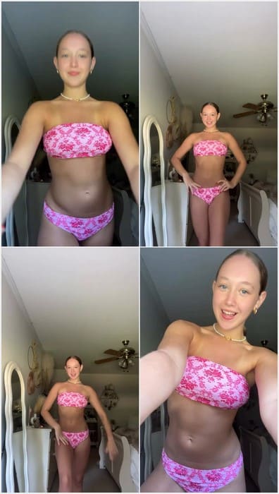 Cardin Isabelle Instagram young and beauty teenager on leaked full video. Download now!