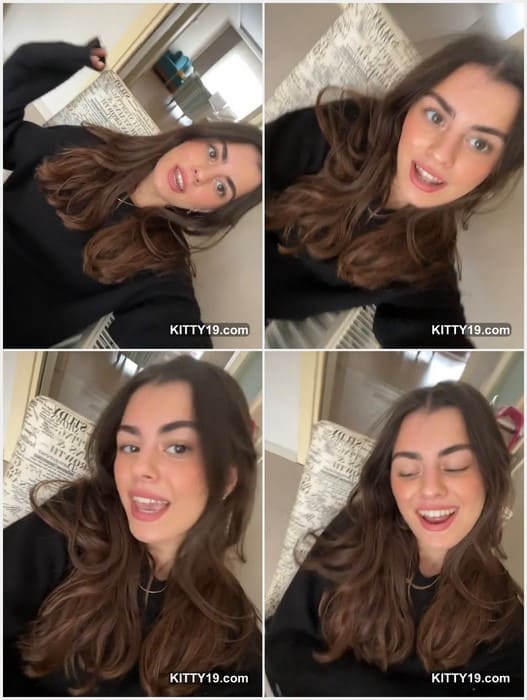 Eedaatas hot tiktok and instagram babe from Turkey. Her pretty babyface neeeeed massive facial from your!