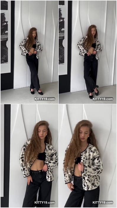 Talanova legs long and young and her hair - it's perfect video.