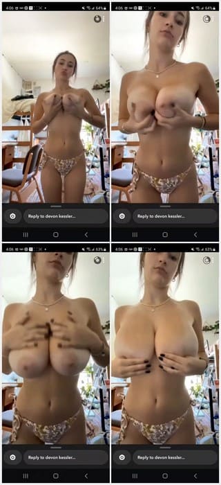 Whipitdev onlyfans model showing her big tits on leaked full video absolutly free download now!