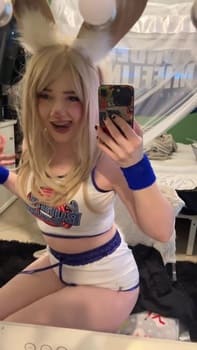 Shelbypng tiktok girl