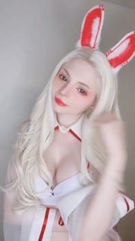 PeachMilky nude video