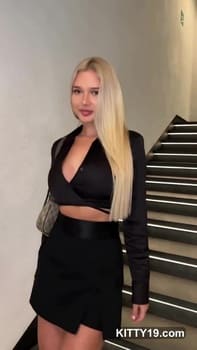 Alinaaignatova blonde