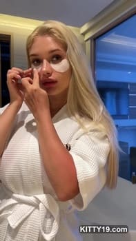 Alina Ignatova influencer