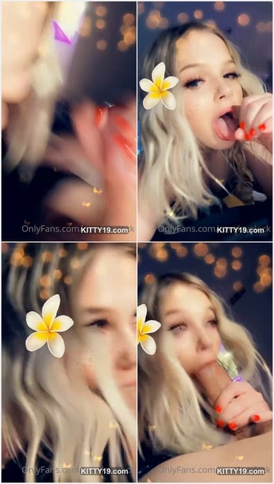 CoCo Lovelock DP - Fucking hard her asshole and young tight mouth. Blonde sexy girl sucking dick on full leak video!