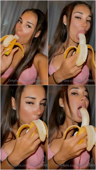 Ariana_paul onlyfans full leak video where she suck banana and dick her bf. Download full our video with Diamond888 and enjoy.