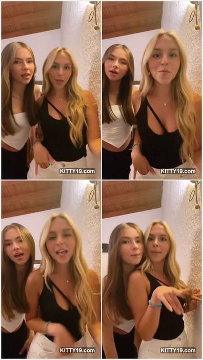 Ela Ersezgin video with her beauty young friend. Together waiting your my buddy, download it free.