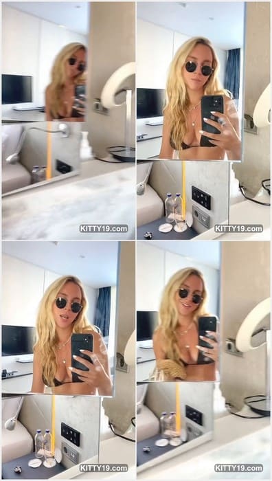 Ela Ersezgin tiktok leak video in bathroom and showing sexy young titty. Download full leak video now.