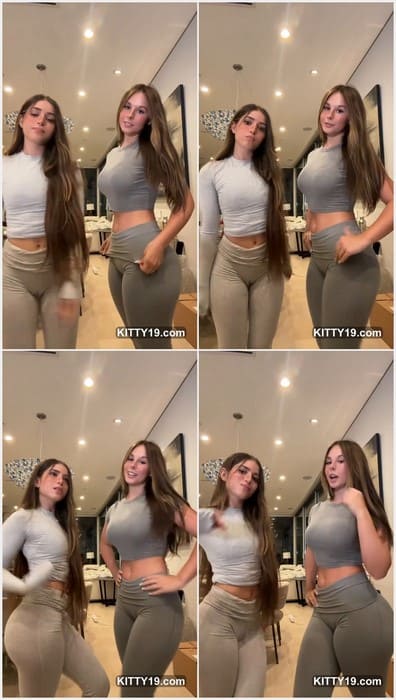 Emarrb onlyfans leaked video with two perfect lesbian friends - posing and showing fit big asses for you! Download it now.