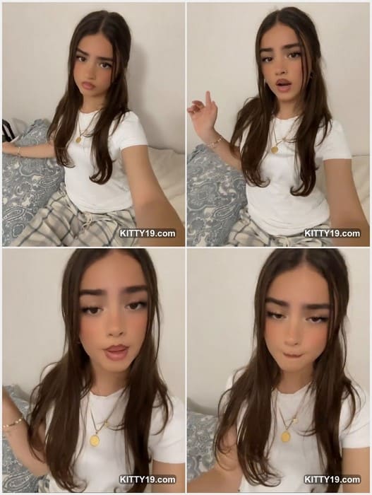 Erzaspriv model with pretty babyface and ready suck your dick right now. Tiktok Turkish young model!