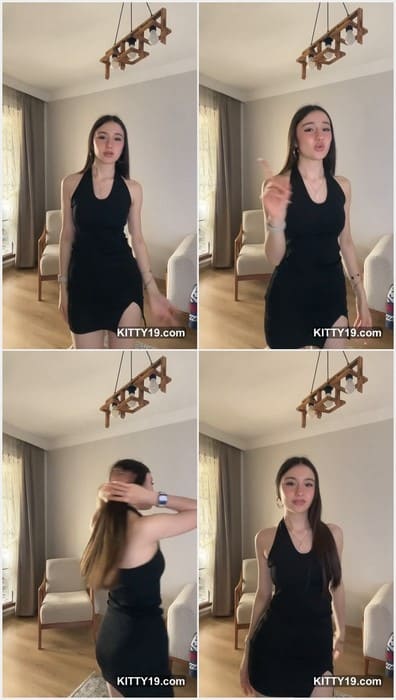 Sexy Iremalll turkish model from Tiktok. Popular beauty girl absolutly free for download.