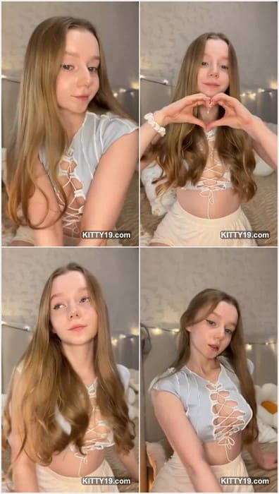 liinaliiis leak Russian porn girl - She love fuck herself and play with massive toy. She is small but legal girl 100%.