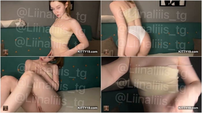 Alina Nikitina leak Kitty19 com Free teen nude and porn videos 