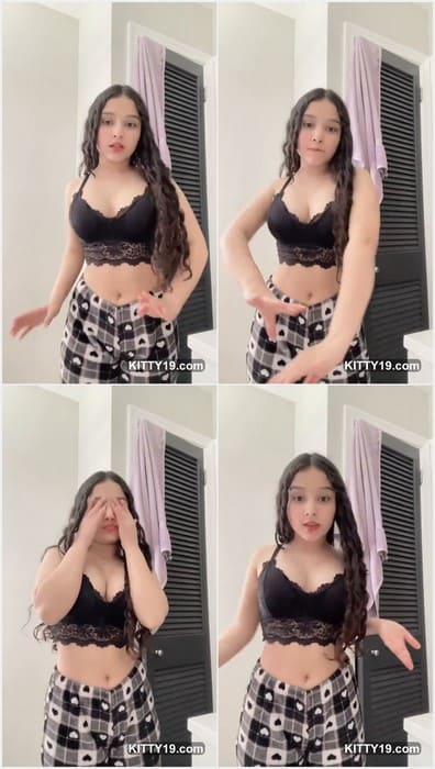 Tiny Stefrpp tiktok star on full free video for you. Download it now buddy and enjoy. Her tits ready for your cum.