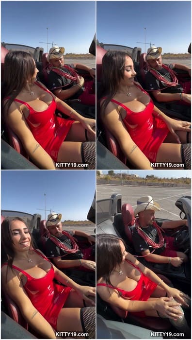 Lamamilechera onlyfans big tits star sitting in car and ready for suck big cock her boyfriend. Download it leaked now and enjoy!