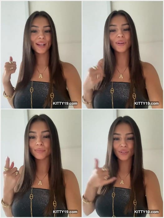 Angelina Deoll funny leak from her tiktok page. Sexy and beauty girl. Download video now and enjoy!