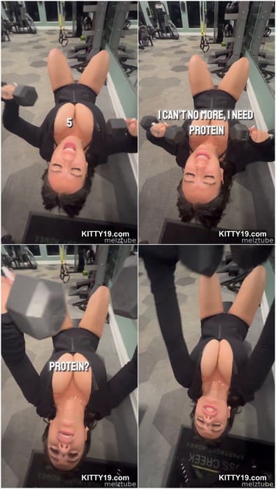 Melztube nude boobs and hard mouth fucking in gym. Wow, perfect video! Download it now and enjoy.