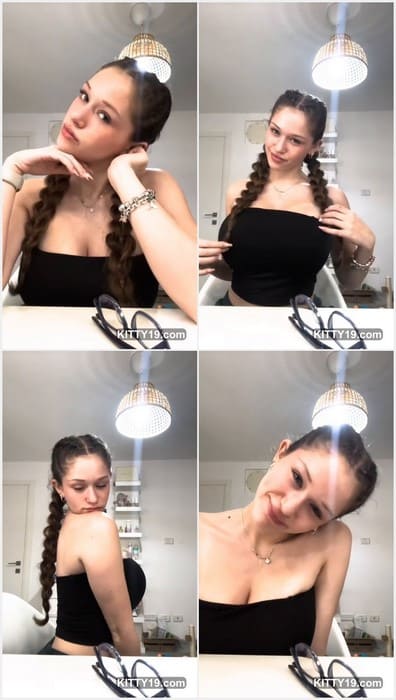 Millietanaman leaks video with tiktok big boobs young girl. Her tits loves massive cumshot and tittyfucking with her Israel boyfriend.