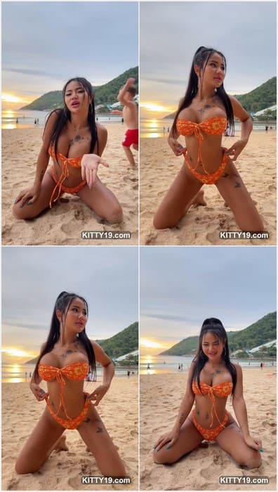 Praewasian onlyfans leaked video collection from Kitty19. Sexy Thai onlyfans star with perfecr boobs. Download it!