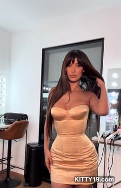 Maya Jama tiktok