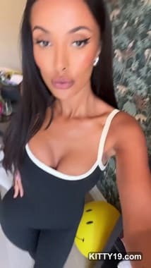 Maya Jama sexy