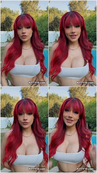 Hannah Jo blowjob redhead star with bigger tits for small asian girls from Thailand (She don't have cock, haha). Download it and check.