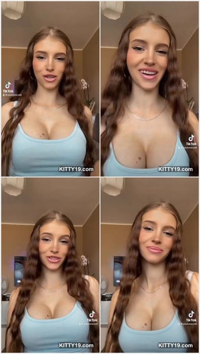 Paulina Matejczuk onlyfans polish girl with incredible big and beauty tits posing on full and rare leaked OF video!