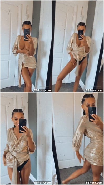 Bbrontte nude hot babe take off her dirty shirt and show naked boobs. Hot and sexy babe in fresh panties! Download it